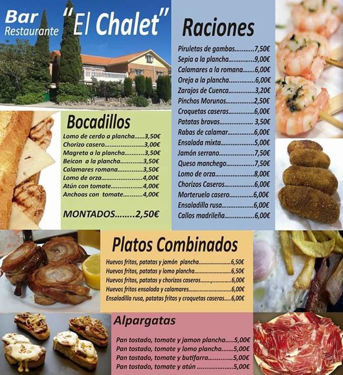 El Chalet Guest house *