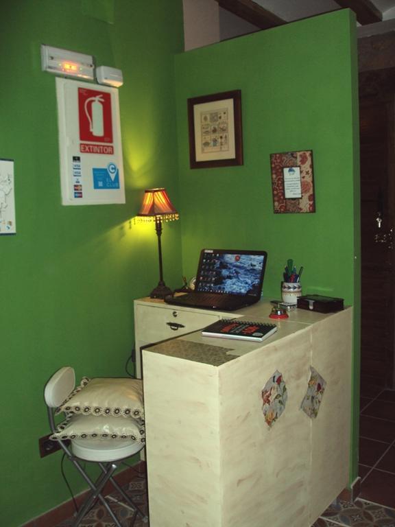 Casa rural Ana De Tejas Azules Medinaceli