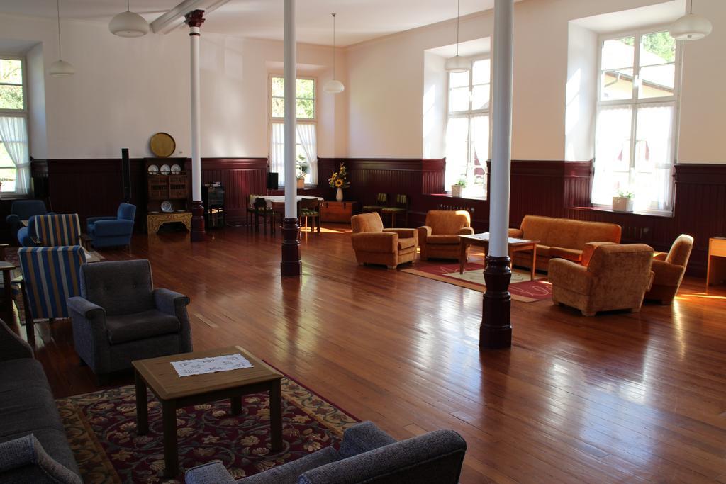 Balneario Casa Pallotti Pensión