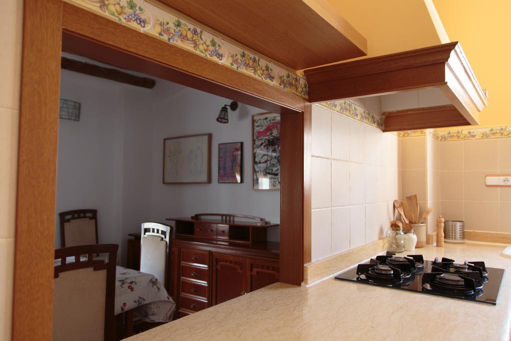 Casa Del Mesoncico Apartment Cehegin