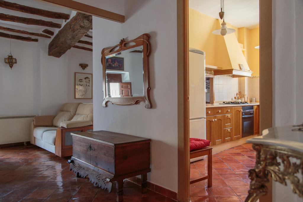 Apartment Casa Del Mesoncico *