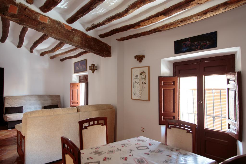 Casa Del Mesoncico Apartment *