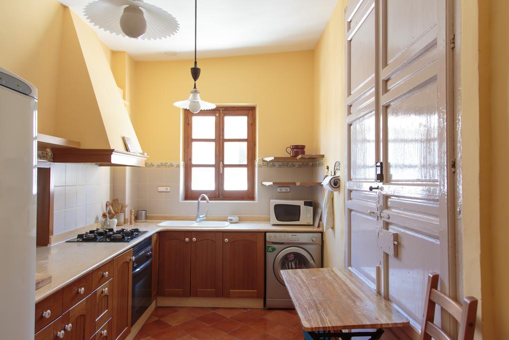 Apartment Casa Del Mesoncico