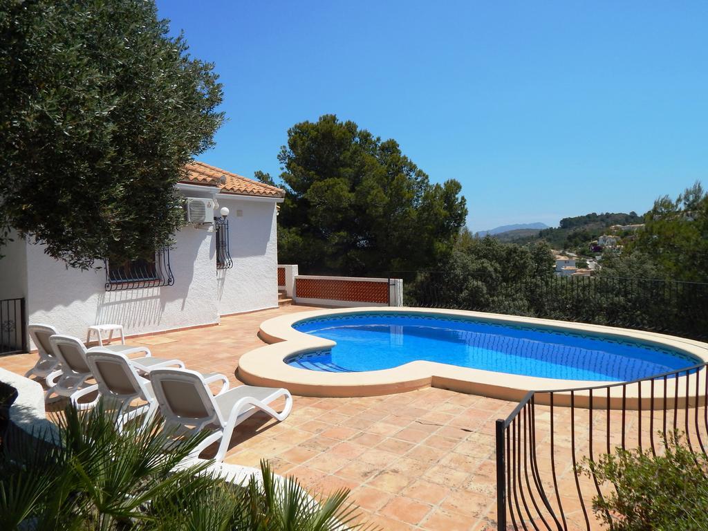Villa Amistad Villa Orba