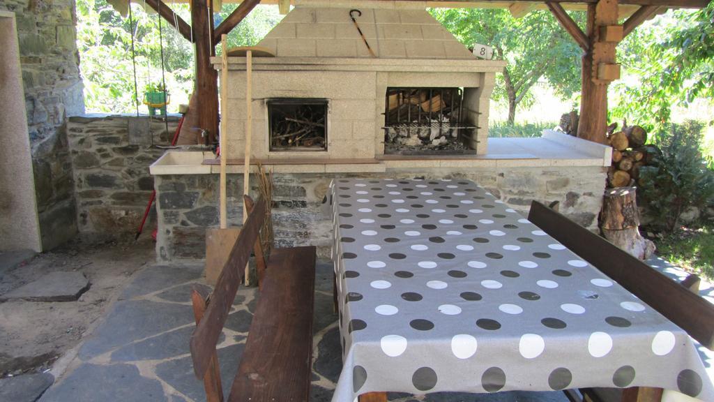 Apartamento Turísticos Cabrera Tejedo de Ancares
