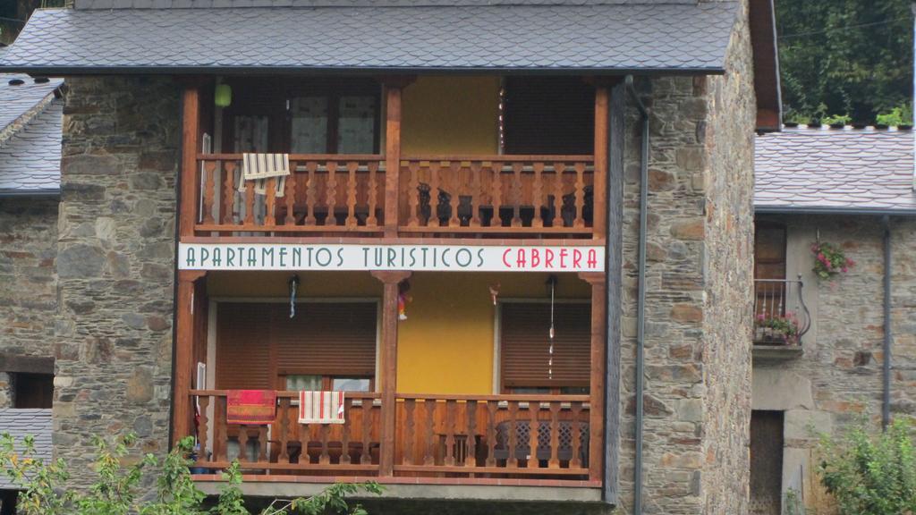 Apartamento Turísticos Cabrera