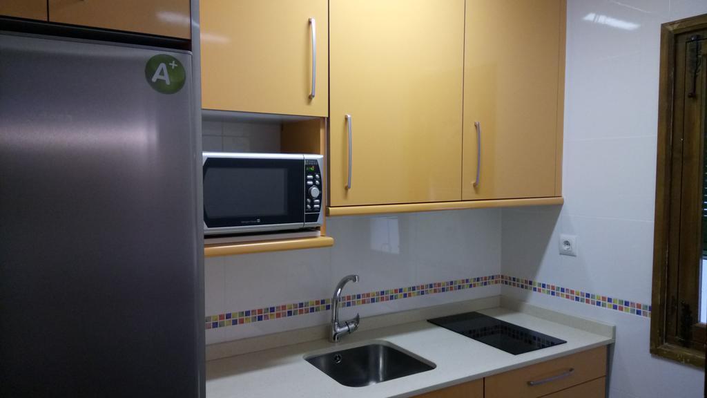 San Martin Apartamento *