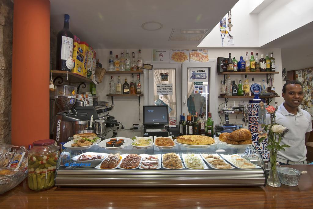 Hostal-bar Restaurante 