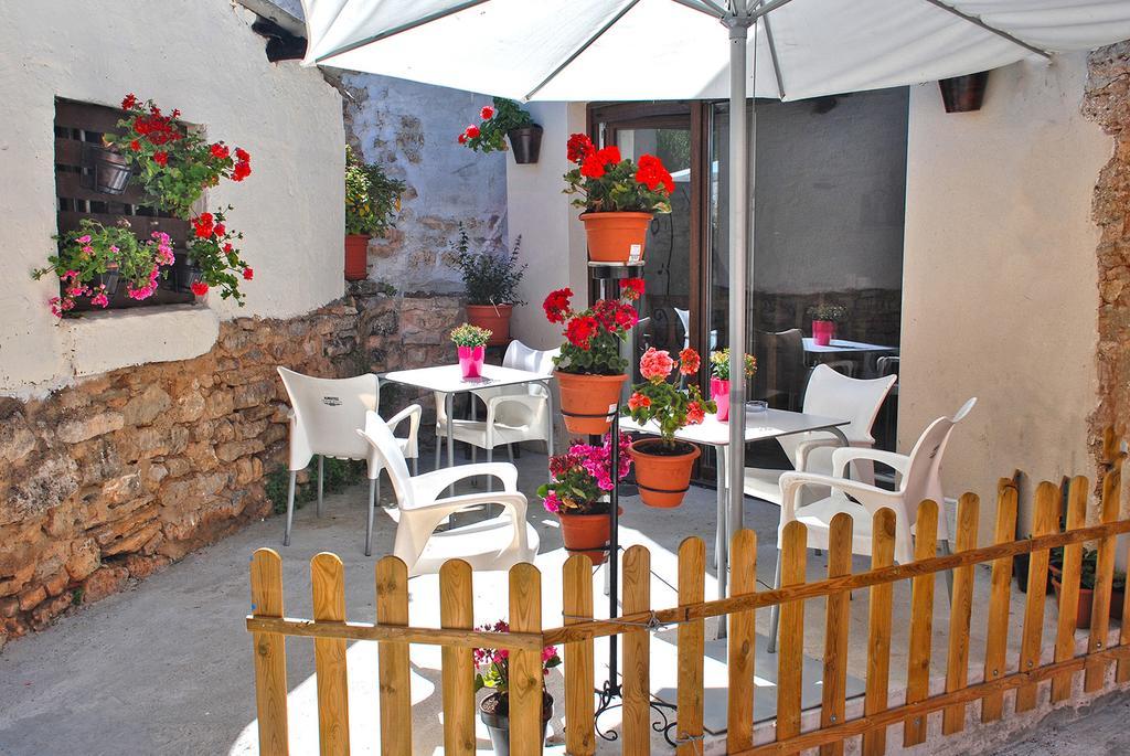 Hostal-bar Restaurante 