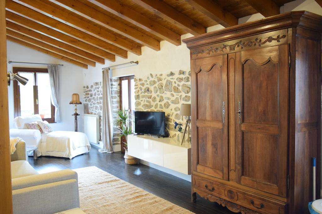 Rurales Batxillerenea Apartamento