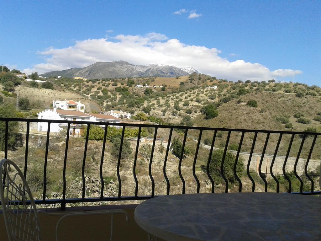 Vista La Maroma *
