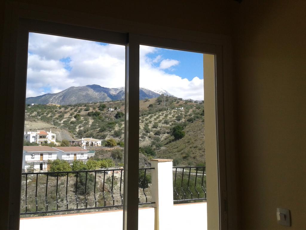 Vista La Maroma Vinuela
