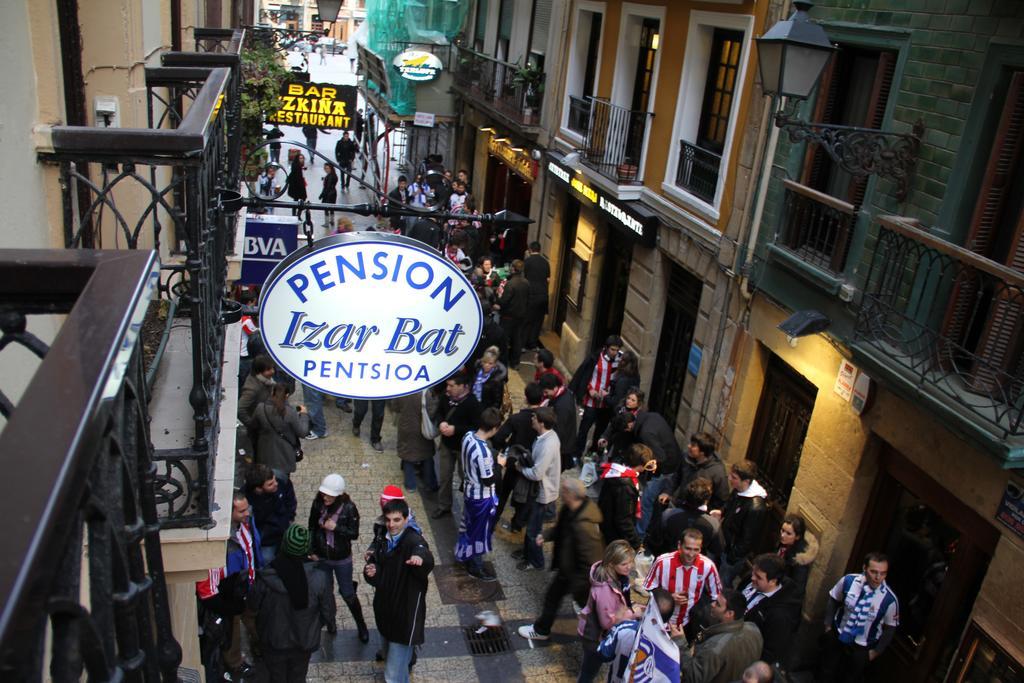 Pensión Izar Bat