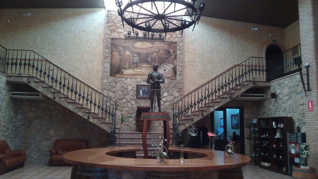 Hotel Viñedos Y Bodegas El Castillo Villarrobledo