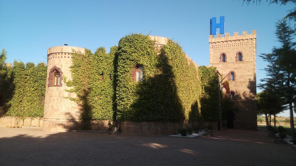Viñedos Y Bodegas El Castillo Hotel Villarrobledo