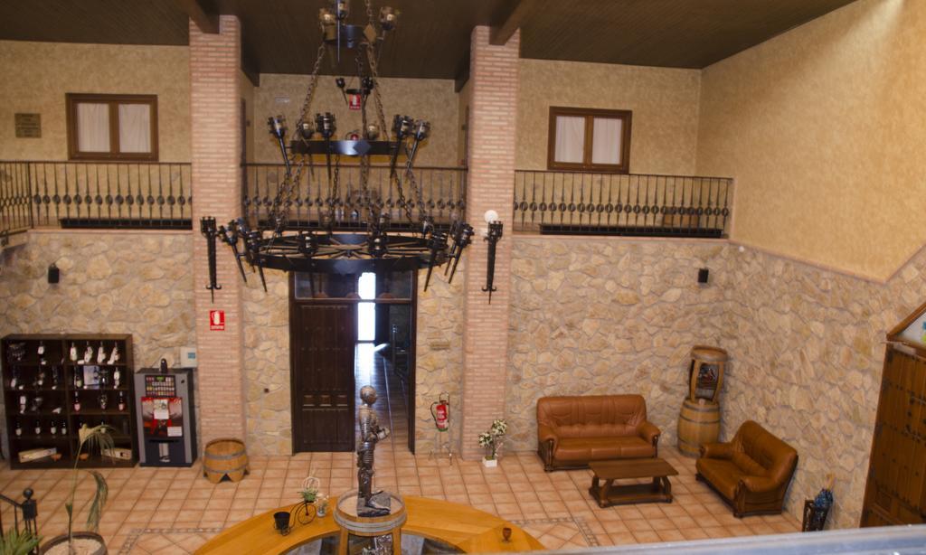 Hotel Viñedos Y Bodegas El Castillo