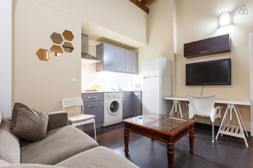 La Casa Alameda - Centro Apartment