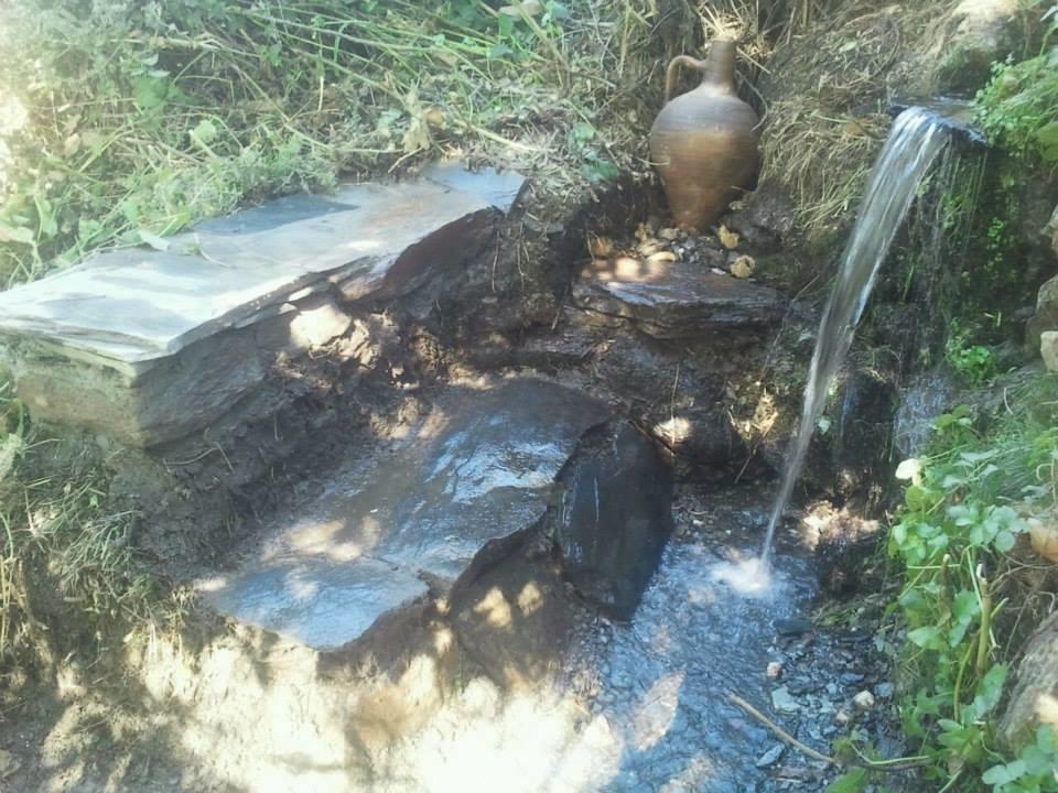 El Castanuelo Casa rural *