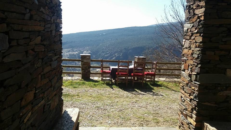 El Castanuelo Casa rural