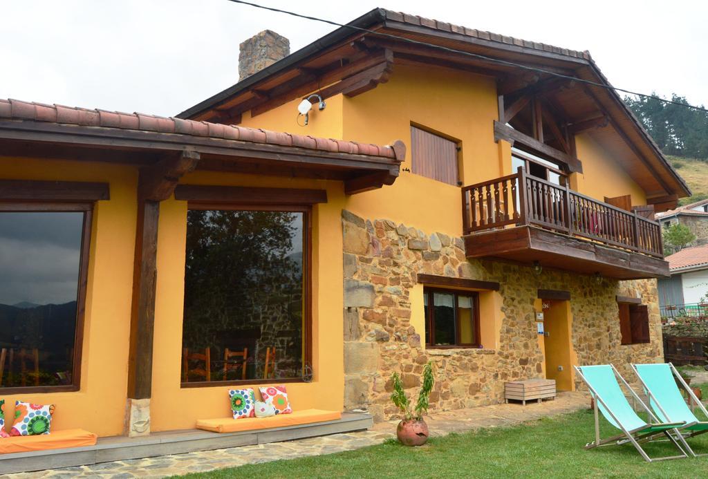 Hotel Gailurretan Carranza