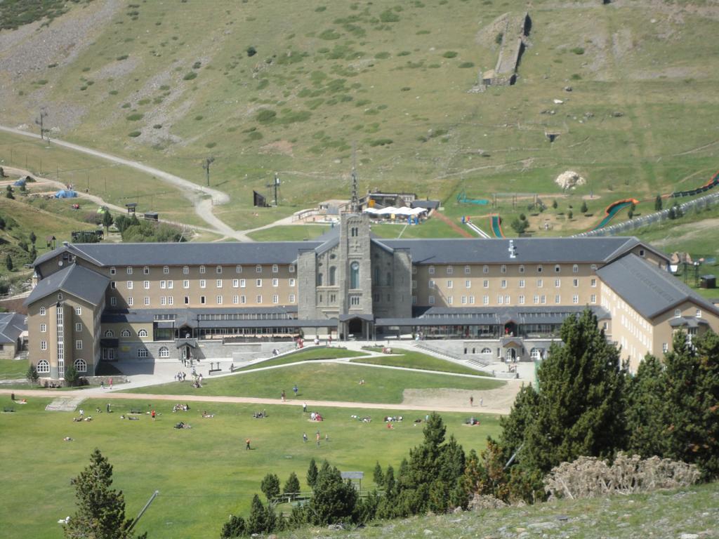 La Cabanya De Cal Forn De Serrat