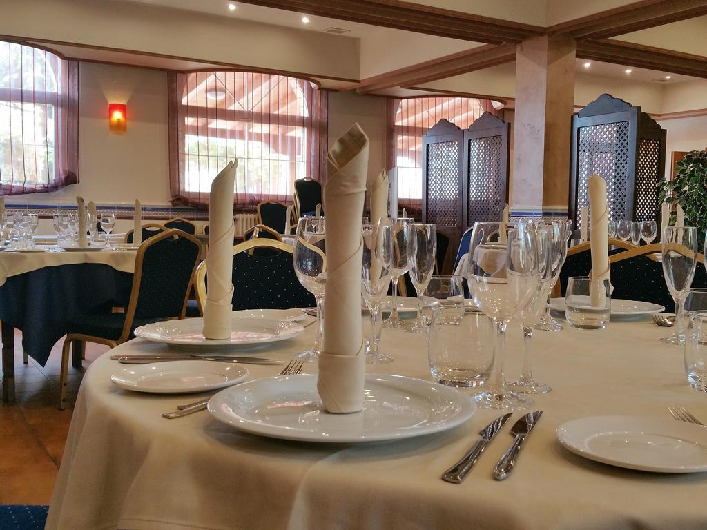 Pensión Restaurante La Del Duque *