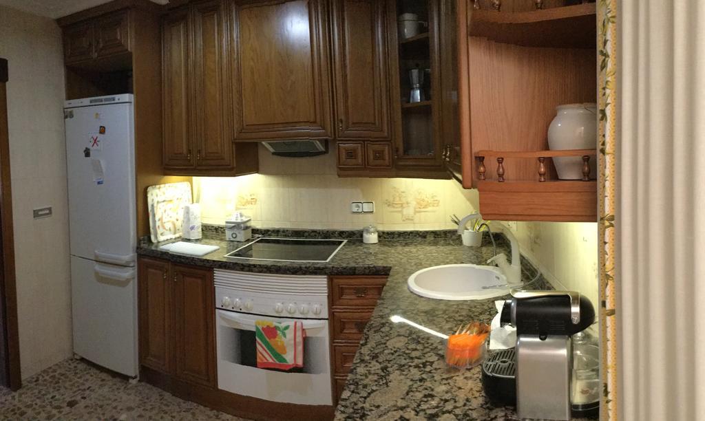 Apartment Piso Centro Maria Aire-Wifi *