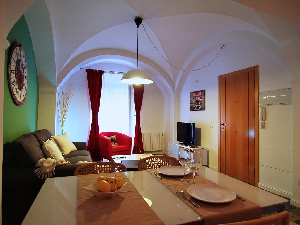 La Machacona Plaza De Santiago Apartamento *