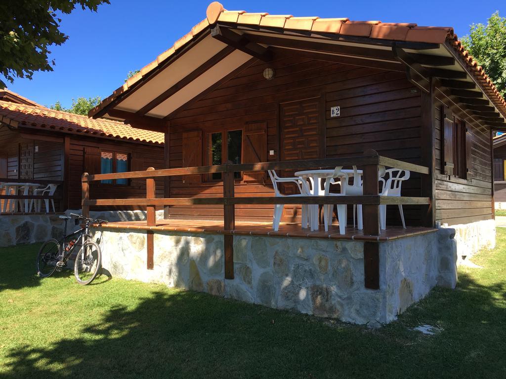 Playa De Oyambre Campsite *