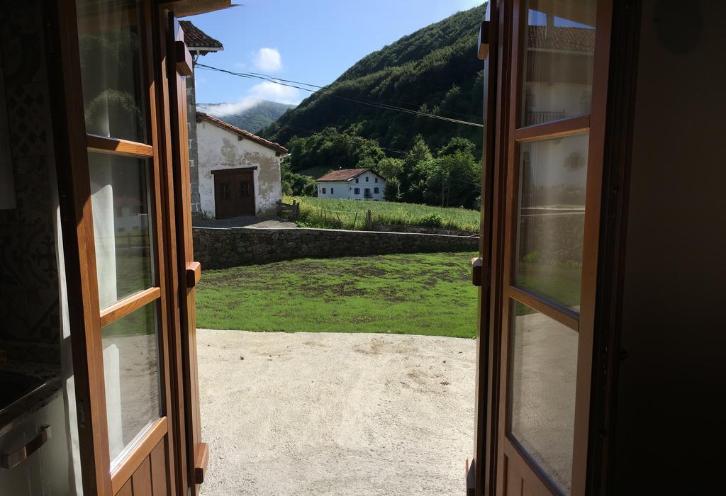 Adipe Сasa de vacaciones Zilbeti