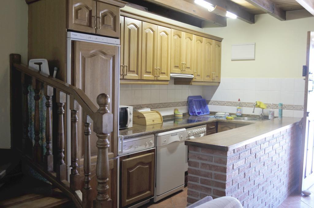 Casa rural La Casina De Berdayes