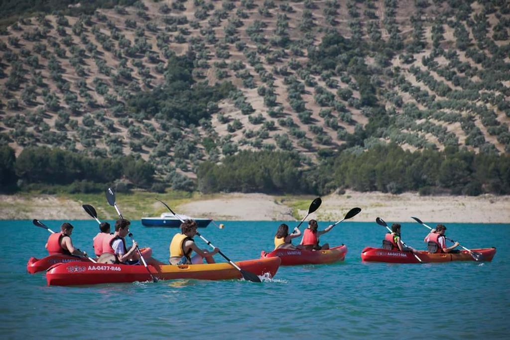 Holiday home Cortijos San Jose Iznajar
