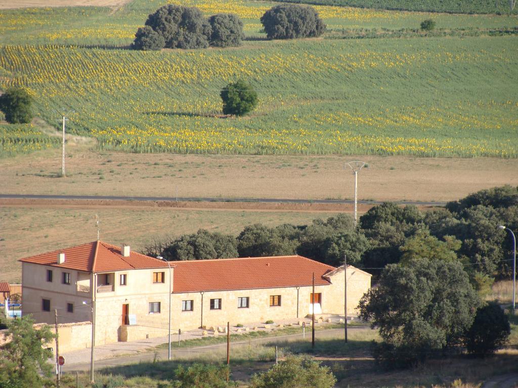 Farm stay El Lagar De La Navazuela La Rasa