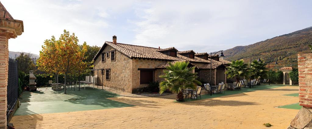 Apartamento Senderos Del Jerte Navaconcejo