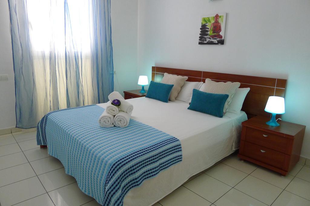 Apartamento Mediterranea Beach Matutes Noguera Playa d'en Bossa