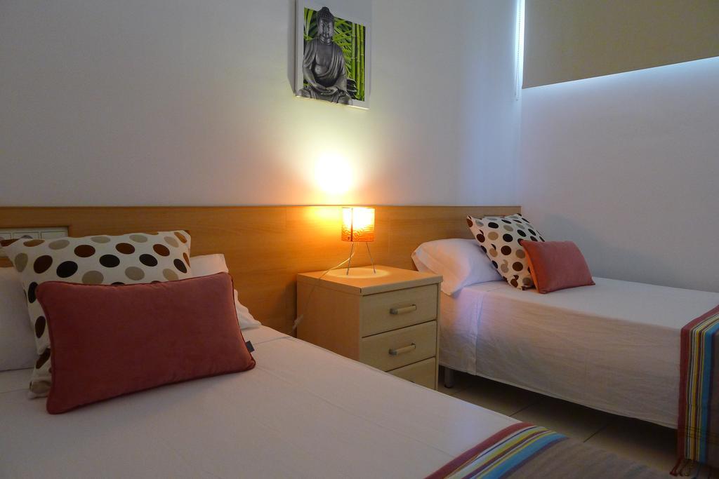 Apartamento Mediterranea Beach Matutes Noguera *