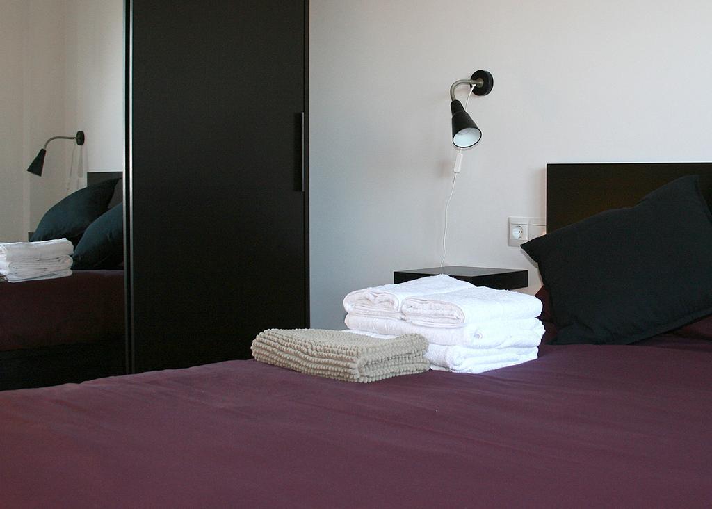 Apartamento El Nas Del Gegant Montblanc