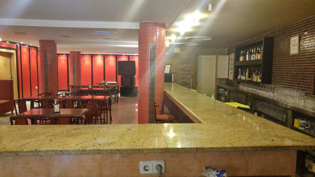 Hotel Hotel Cabañas Puertollano