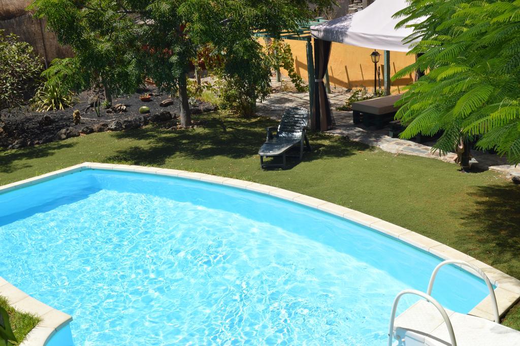 Сasa de vacaciones La Alpispa