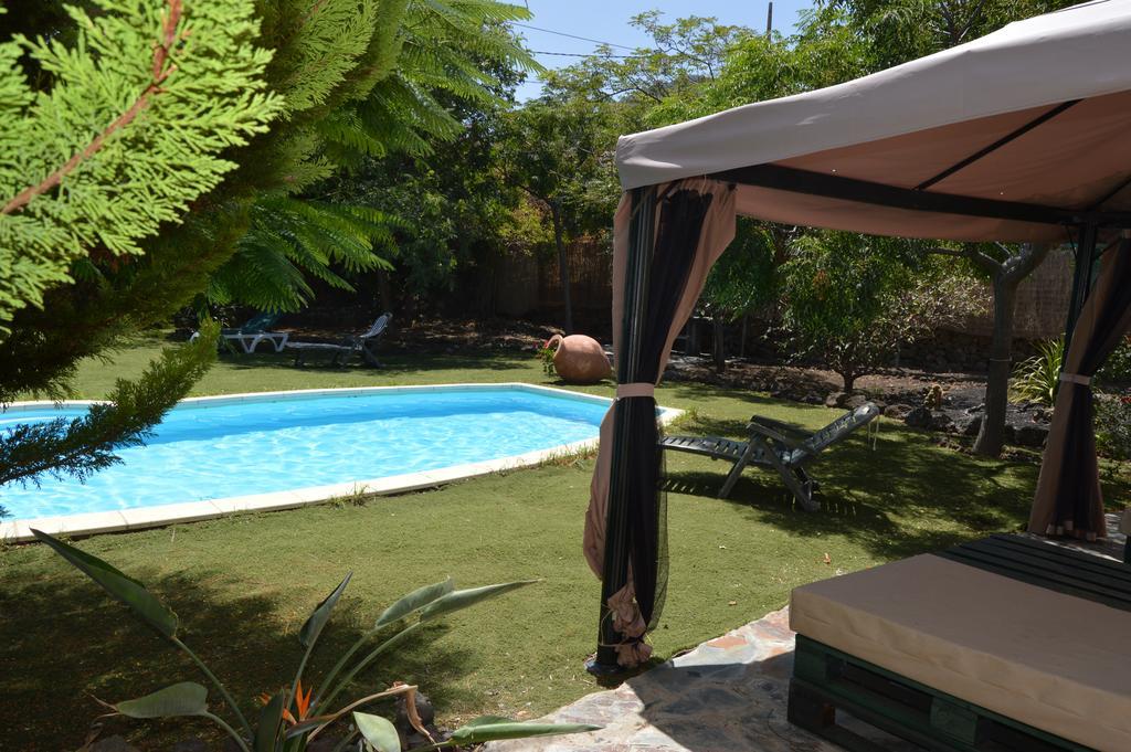 Сasa de vacaciones La Alpispa San Francisco de Paula