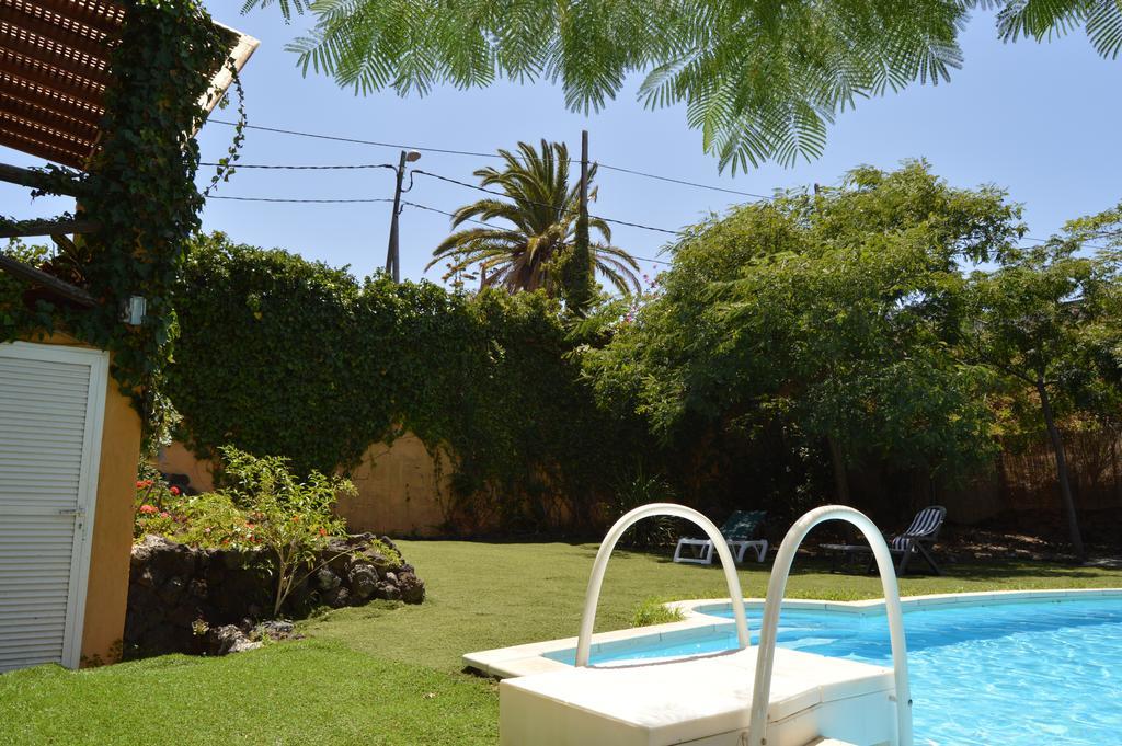 Сasa de vacaciones La Alpispa