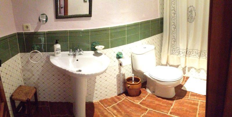 Casa Rural El Olivo Pensión Logrosán