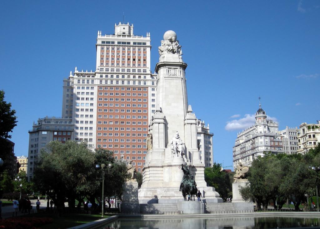 Apartment Roisa Centro Madrid
