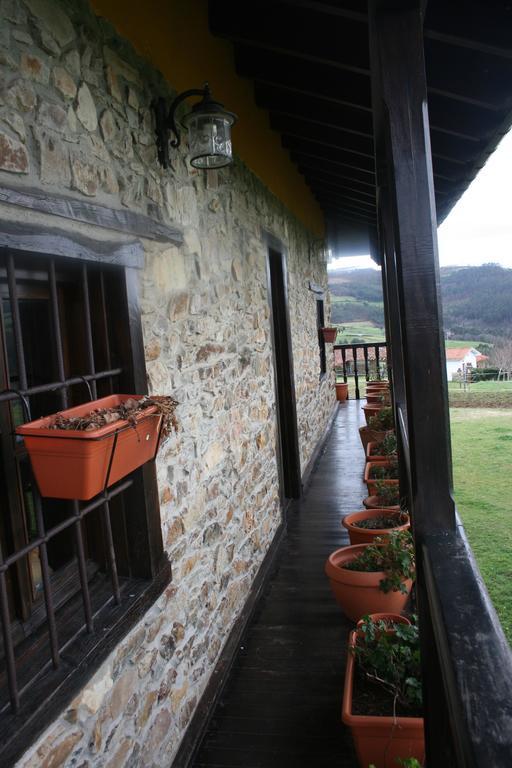 Casa rural La Campa De Faedo