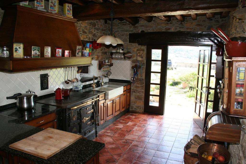 La Campa De Casa rural *