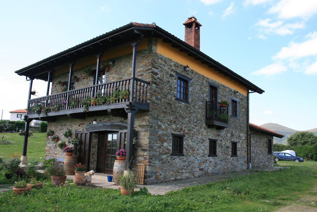 Casa rural La Campa De Faedo