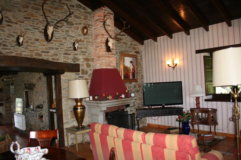 Casa rural La Campa De Faedo