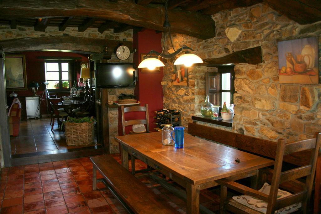 La Campa De Casa rural