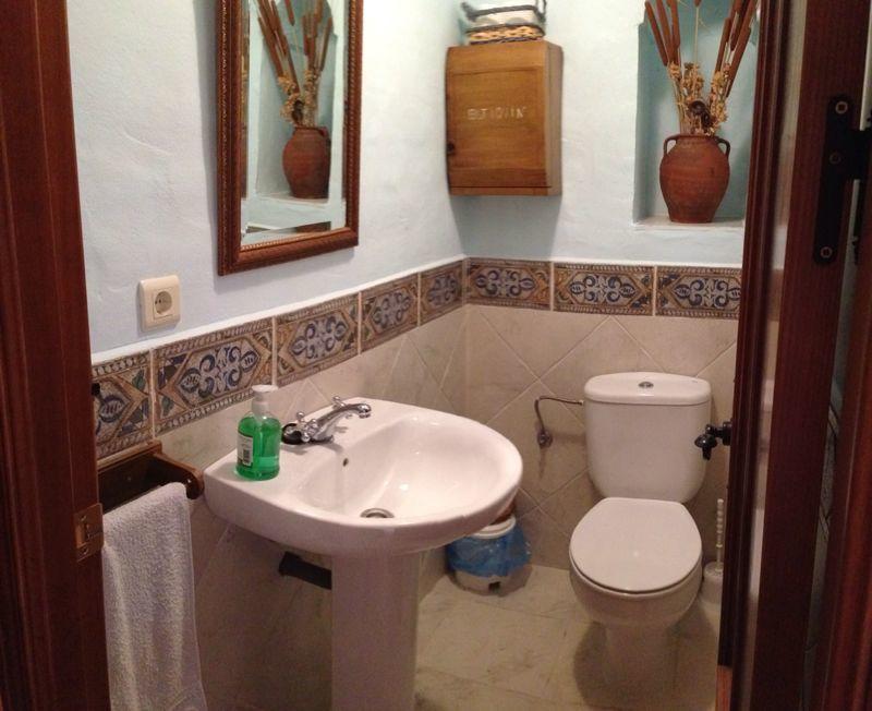 Casa Rural El Olivo Pensión *