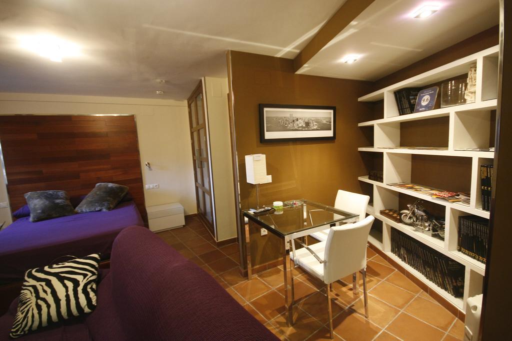 Casas Colgadas Apartamento